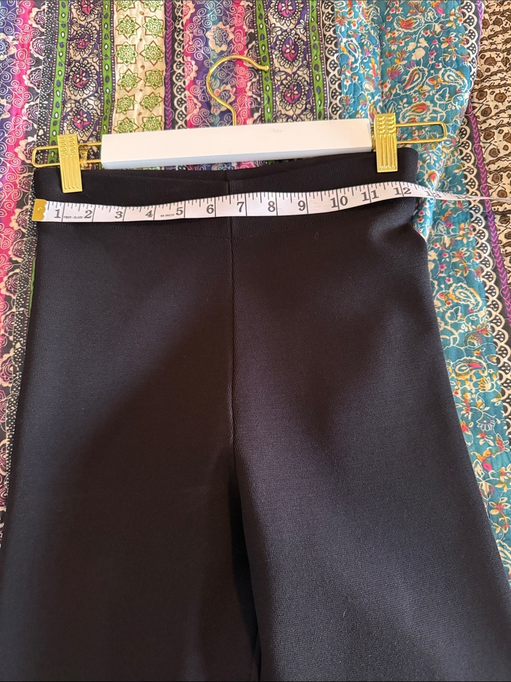 Moncler Black Men’s Sweatpants Joggers - Picture 5 of 7